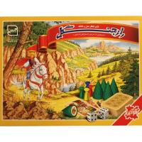 بازی راز جنگل