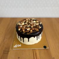 مینی کیک اسنیکرز