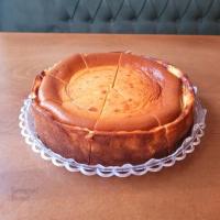 چیز کیک سن سپاستین