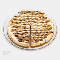 چیز کیک مارس رینگ