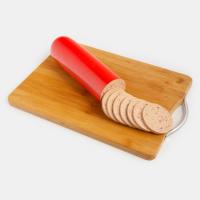 کالباس پپرونی 80 درصد گوشتیران 500 گرم - پروتئینی پارلاک