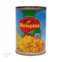 کنسرو ذرت ملاپینا قوطی