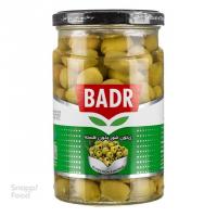 زیتون شور بدون هسته بدر