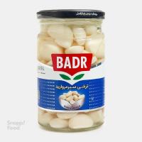 ترشی سیر مروارید بدر