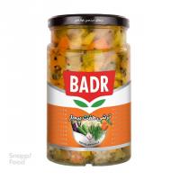 ترشی هفت بیجار بدر