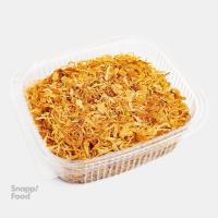 پیاز سرخ شده خلالی