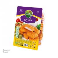 ناگت مرغ پمینا