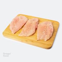 سینه مرغ بدون استخوان با کتف