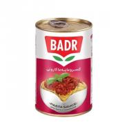 کنسرو مایه ماکارونی بدر