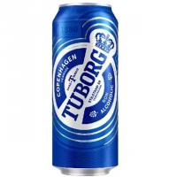 نوشیدنی آبجو بدون الکل توبورگ آبی