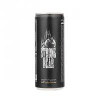 نوشابه انرژی زا گاز دار استرانگ بر