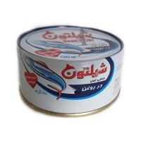 کنسرو تن ماهی در روغن شیلتون ۱۸۰ گرم