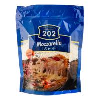 پنیر موزارلا ۲۰۲