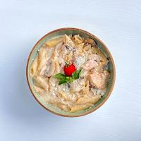 پاستا پنه آلفردو