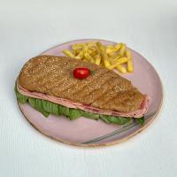 پنینی ژامبون گوشت