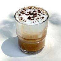 کاپوچینو 50 درصد عربیکا