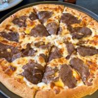 پیتزا چانو دو نفره