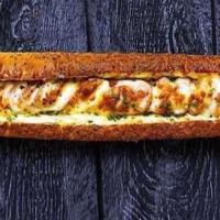 ساندویچ هات داگ