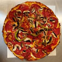 پیتزا پپرونی دو نفره