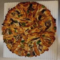 پیتزامرغ جوان