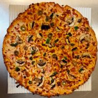 پیتزا مخصوص جوان