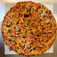 پیتزا مخصوص تک نفره