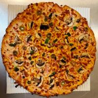 پیتزا مخصوص دونفره