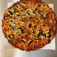 پیتزا تاکو تک نفره