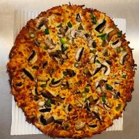 پیتزا رست بیف تک نفره