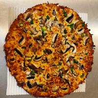 پیتزا رست بیف دو نفره