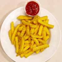 سیب زمینی سرخ شده