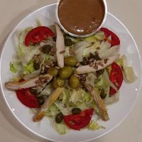 سالاد سزار تک نفره