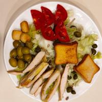 سالاد سزار ویژه