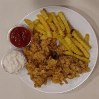 فیله استریپس 3 تکه