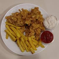 فیله استریپس 4 تکه