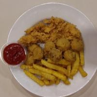 فیله قارچ سیب