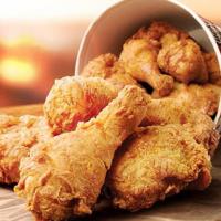 مرغ 9 تکه اسپایسی