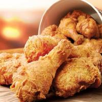 مرغ 9 تکه نرمال