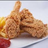 مرغ 2 تکه نرمال