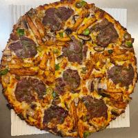 پیتزا چانو چیکن تک نفره