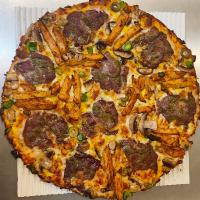 پیتزا چانوچیکن دو نفره