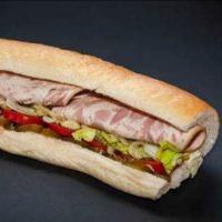 ساندویچ سرد