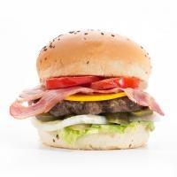 سوپریم برگر