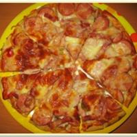 پیتزا دهه60 تک نفره