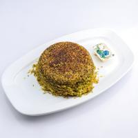 کته سبزی