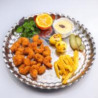 میگو سوخاری