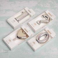 شمع مینی نقره ای