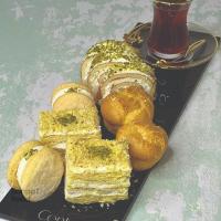 شیرینی تر میکس