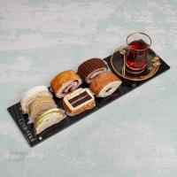 شیرینی رولت میکس