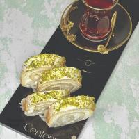 شیرینی رولت ساده